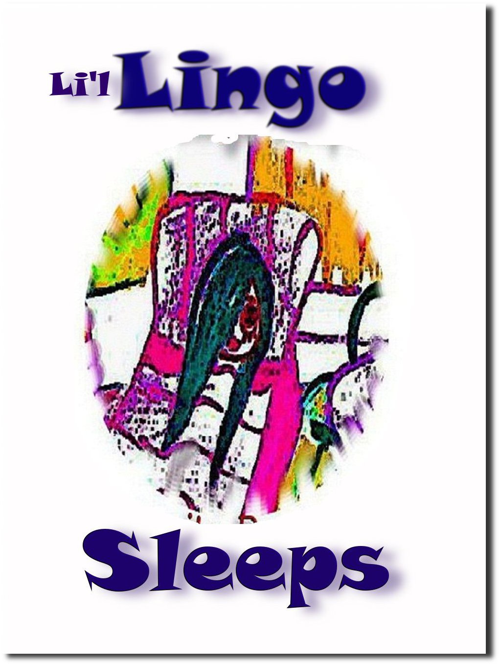 Li'l Lingo Sleeps eBook