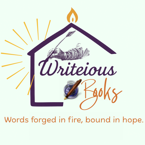 Writeious House Books Logo Writeious House Books Logo